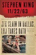 cover of 11/22/63 by Stephen King