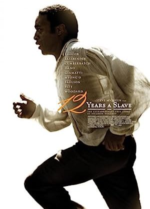 Poster of 12 Years A Slave