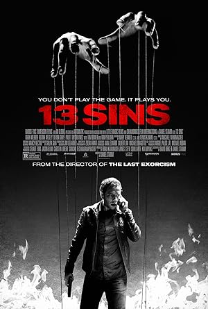 Poster of 13 Sins