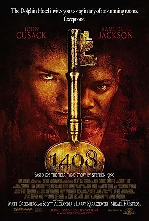 Poster of 1408