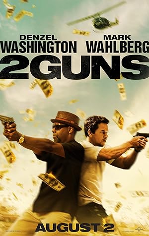 Poster of 2 Guns