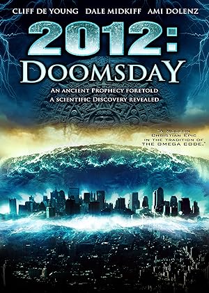 Poster of 2012 Doomsday