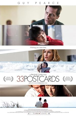 Poster of 33 Postcards