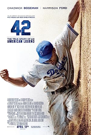 Poster of 42