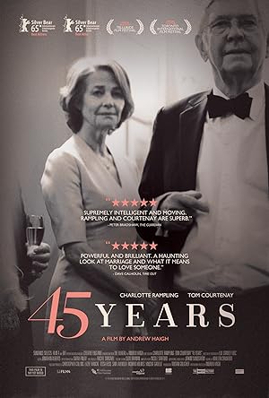 Poster of 45 Years