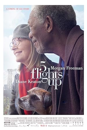 Poster of 5 Flights Up