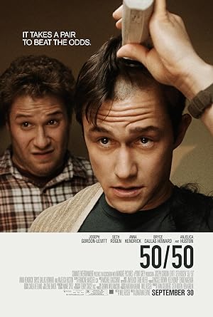 Poster of 50/50