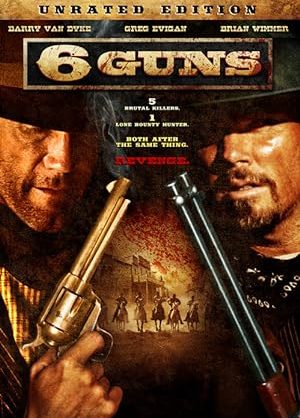 Poster of 6 Guns
