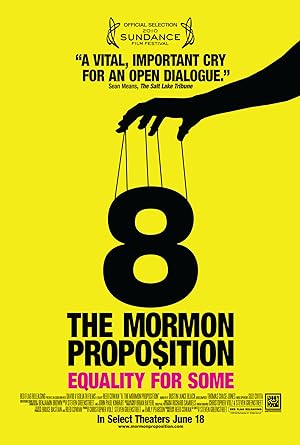 Poster of 8: The Mormon Proposition