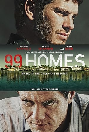 Poster of 99 Homes