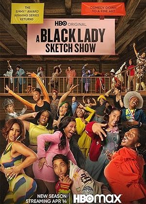 Poster of A Black Show