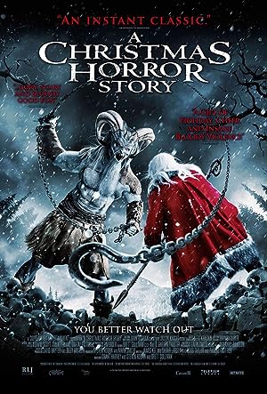 Poster of A Christmas Horror Story