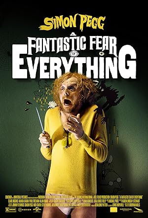 Poster of A Fantastic Fear of Everything