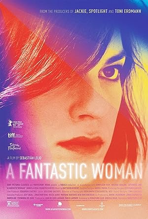 Poster of A Fantastic Woman