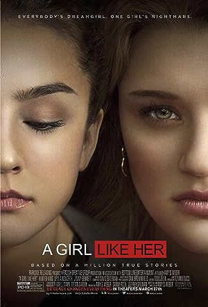 Poster of A Girl Like Her