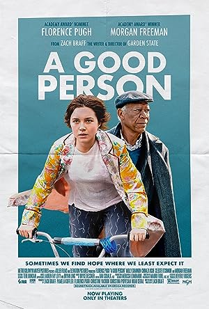 Poster of A Good Person