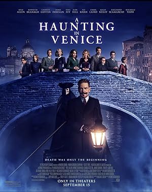 Poster of A Haunting in Venice