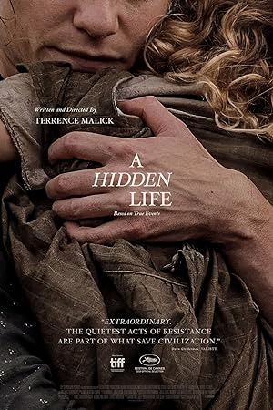 Poster of A Hidden Life