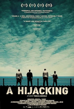 Poster of A Hijacking