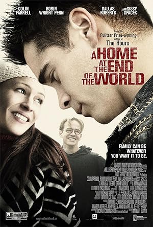 Poster of A Home at the End of the World