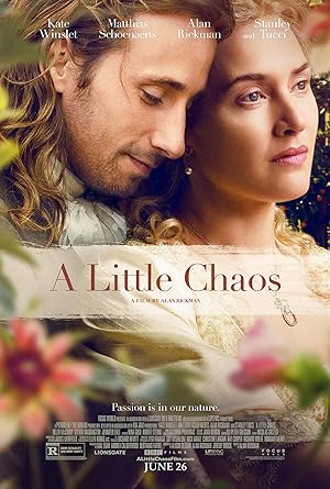 Poster of A Little Chaos