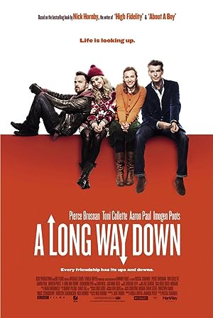 Poster of A Long Way Down