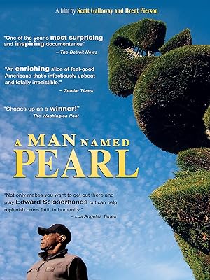 Poster of A Man Named Pearl