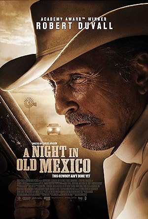 Poster of A Night in Old Mexico