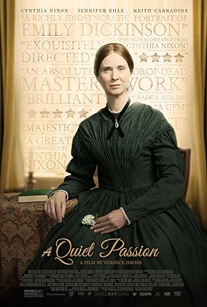Poster of A Quiet Passion