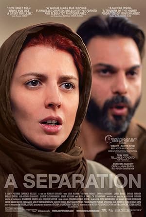 Poster of A Separation