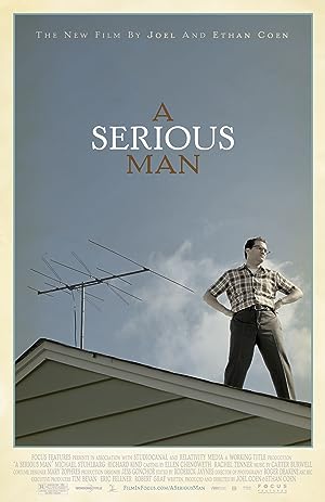 Poster of A Serious Man