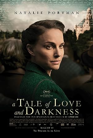 Poster of A Tale of Love and Darkness