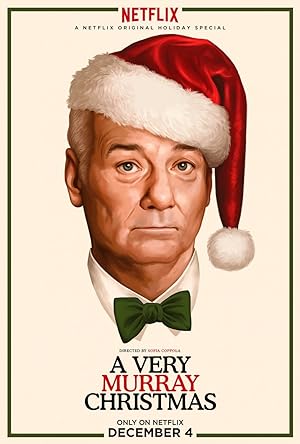 Poster of A Very Murray Christmas