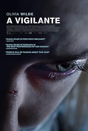 Poster of A Vigilante