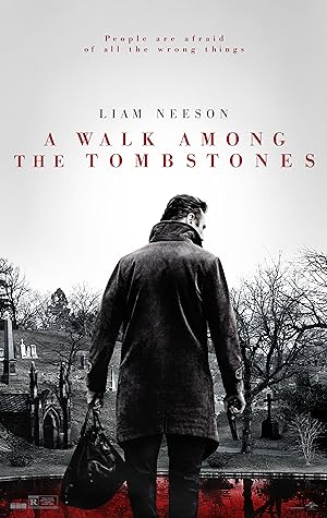 Poster of A Walk Among the Tombstones