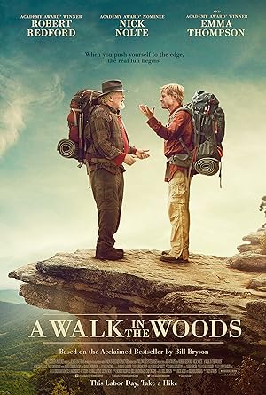 Poster of A Walk in the Woods