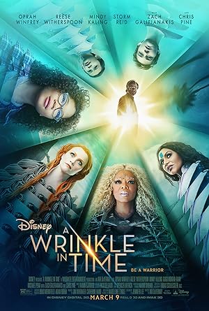 Poster of A Wrinkle in Time