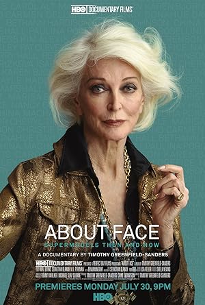 Poster of About Face: Supermodels Then and Now