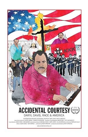 Poster of Accidental Courtesy: Daryl Davis