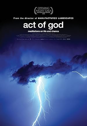 Poster of Act of God