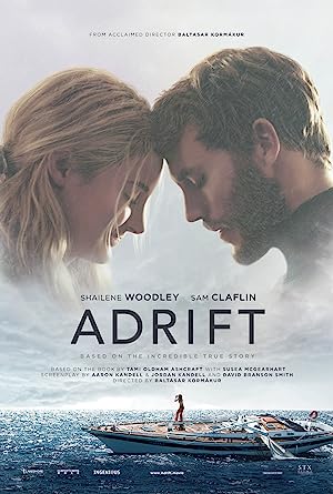 Poster of Adrift