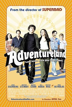 Poster of Adventureland