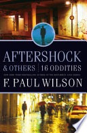 cover of Aftershock & Others: 19 Oddities