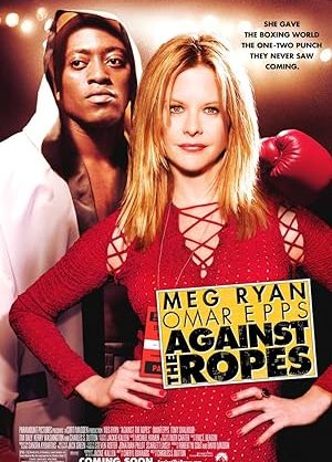 Poster of Against the Ropes