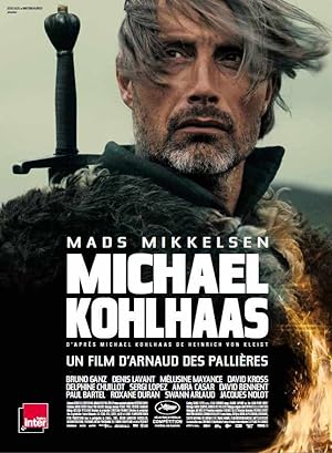 Poster of Age of Uprising: The Legend of Michael Kohlhaas