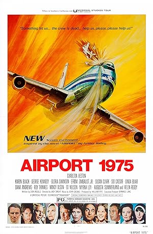 Poster of Airport 1975