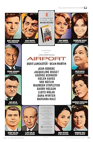 Poster of Airport