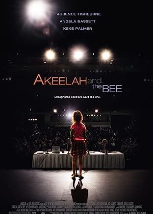 Poster of Akeelah and the Bee