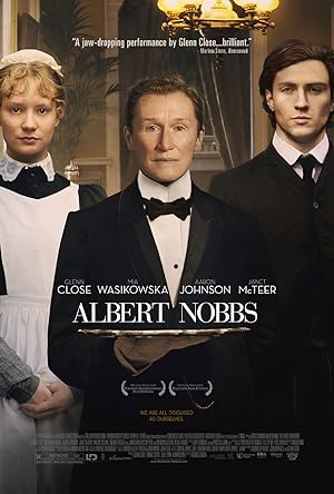 Poster of Albert Nobbs