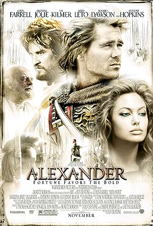 Poster of Alexander